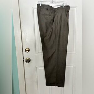 Axist Men's Dress Pants - Dark Gray
